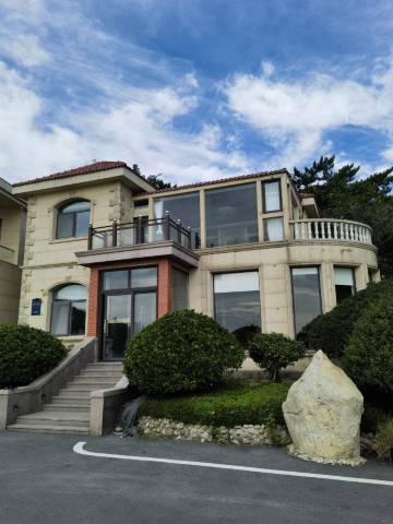 青岛崂山如玉美墅