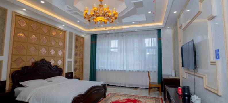 扎赉特旗香山大酒店图片