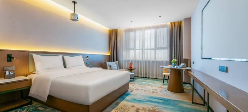 霍城丽湾酒店(清水河店)图片