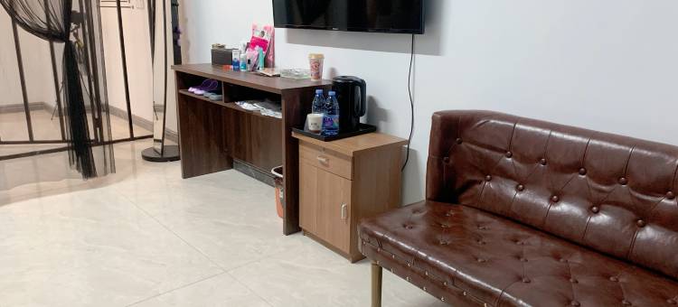 无忧自助空间民宿图片