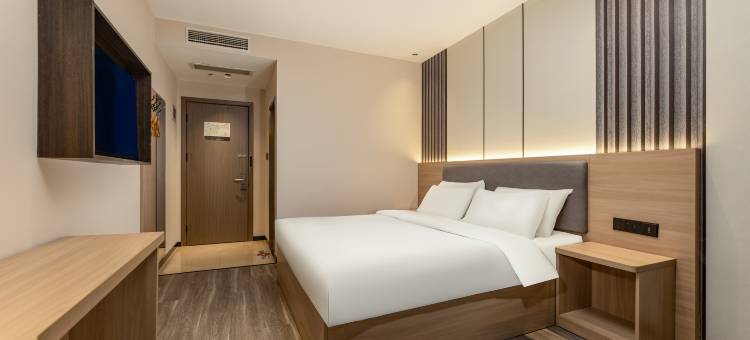 怡莱酒店(苏州相城大道夏圩地铁站店)图片