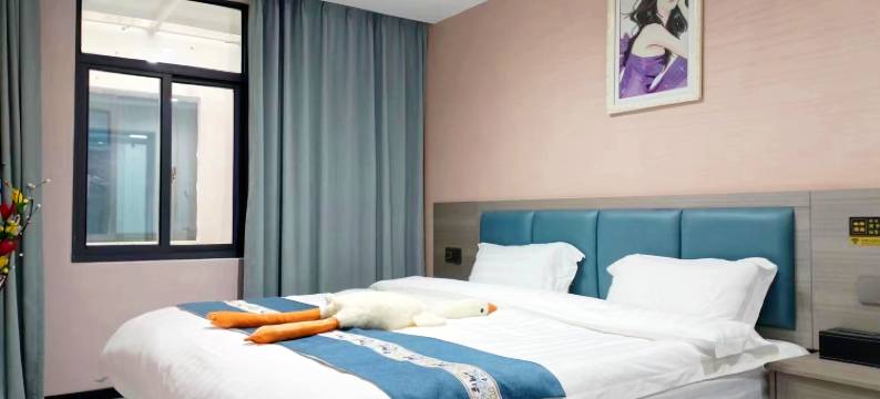 望仙仙境故事民宿图片