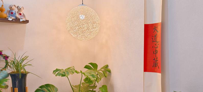 喜柿设计师庭院民宿(虹桥店)图片