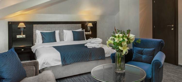 雷古尔精致酒店(Regul Boutique Hotel)图片