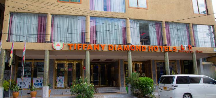 马昆甘亚街蒂凡尼钻石酒店(Tiffany Diamond Hotels Ltd - Makunganya)图片