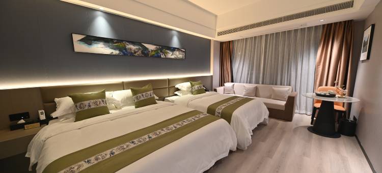 华姿酒店(泰宁古城店)图片