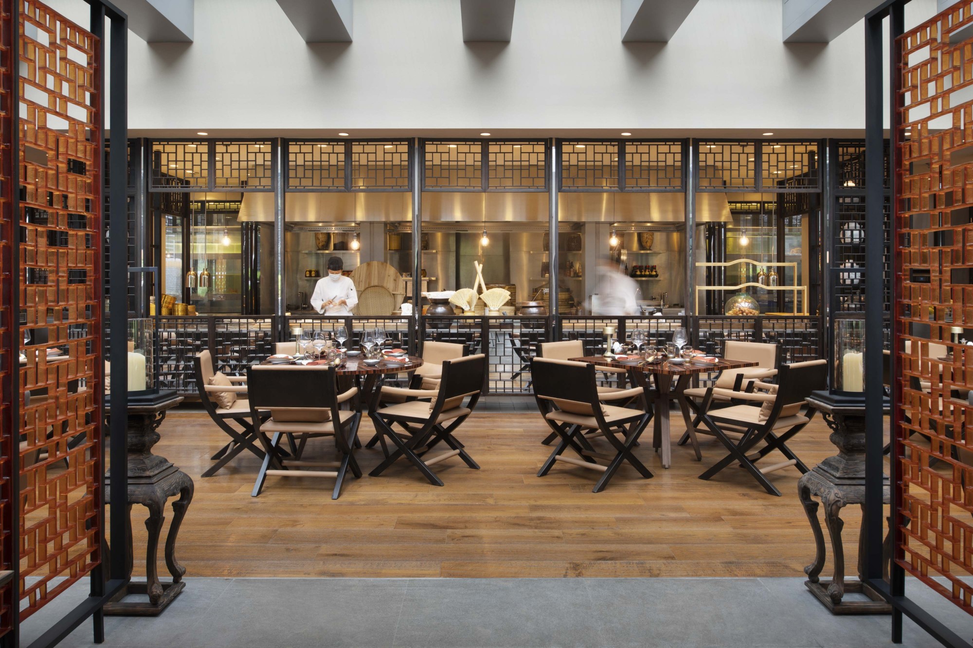 New World Shenyang Hotel Over view