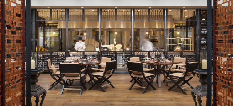 沈阳新世界酒店图片