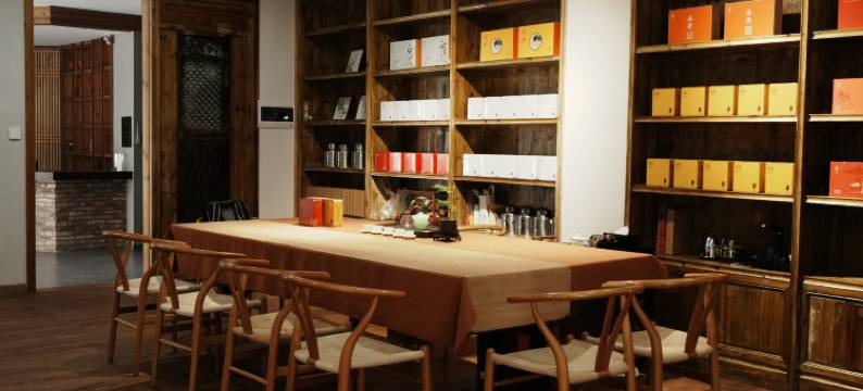 武夷山谁家院图片