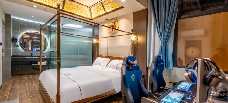 金蚂蚁电竞酒店(外滩店)图片