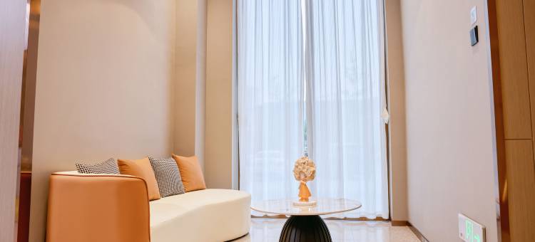 柏曼酒店(阳新铜锣湾广场店)图片