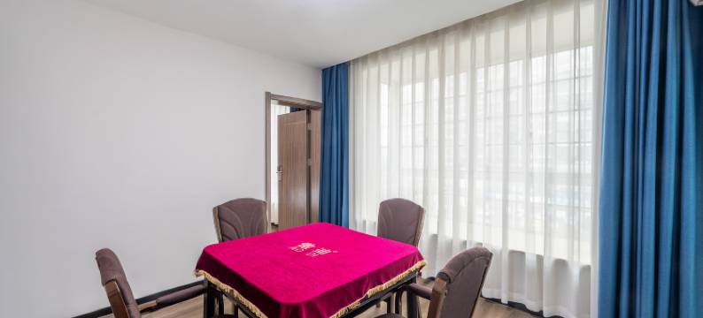 开蔓铂金酒店(湘潭县一中店)图片