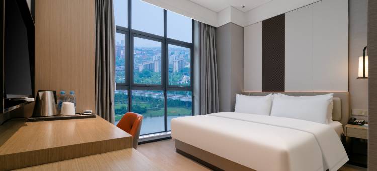 格兰云天阅酒店(赣州万象城凯宾店)图片