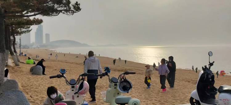 海枫酒店(威海国际浴场山东大学店)图片