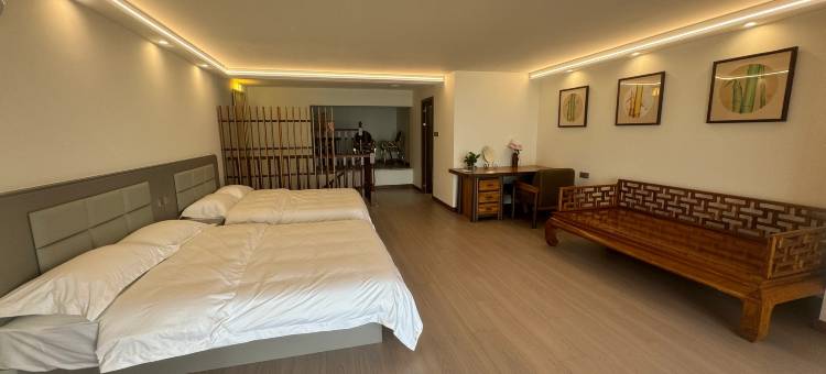 孔鸣疗愈民宿图片