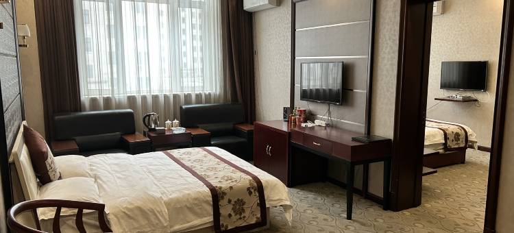 灯塔亿人酒店图片