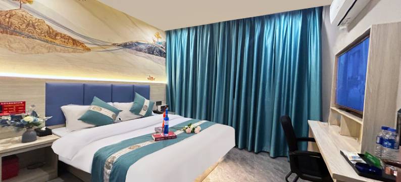 精英优品酒店(怀集商业步行街店)图片