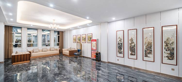金塔昱之大酒店(金瑞科创城店)图片