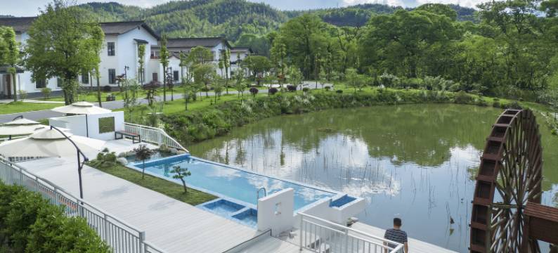 白鹭苑民宿图片