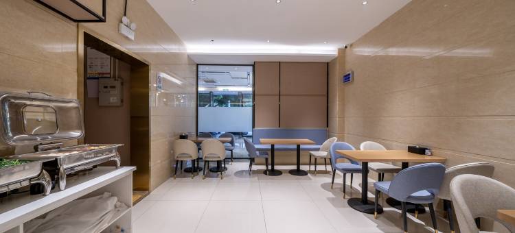 雅斯特美途酒店(百色高铁站店)图片
