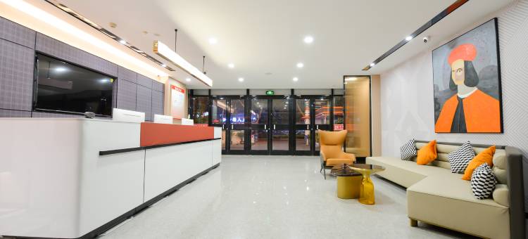 柏曼酒店(滕州学院路店)图片