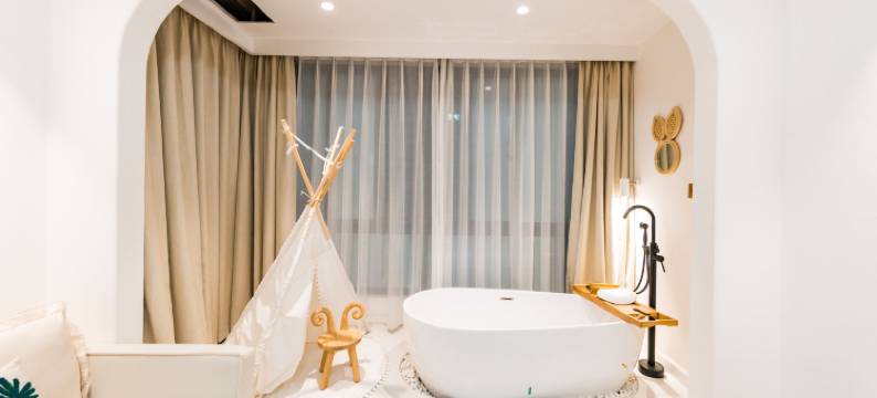 朱家尖seeyou·喜屿设计民宿图片