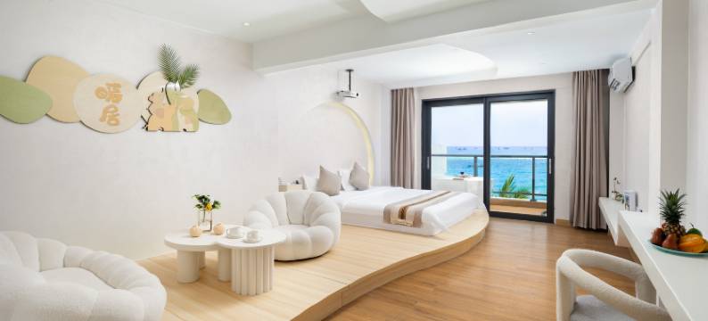 千遇酒店(南湾猴岛店)图片