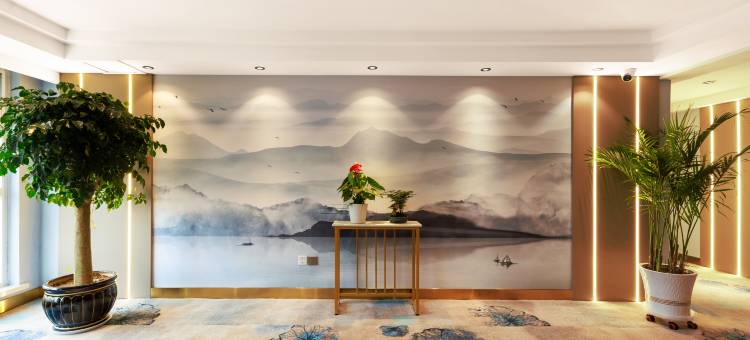 如家派柏云酒店(临沭银座商城大日红广场店)图片