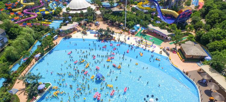 天目湖遇·十四澜酒店图片