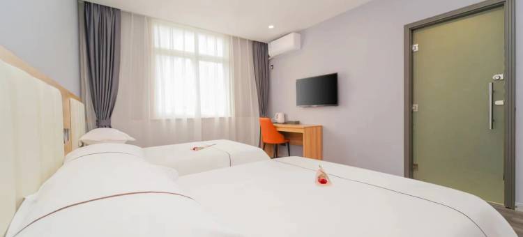 如家派柏·云酒店(上海虹桥火车站虹桥机场店)图片