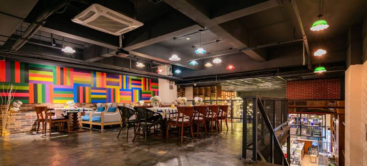 喆啡酒店(成都世纪城会展中心店)图片