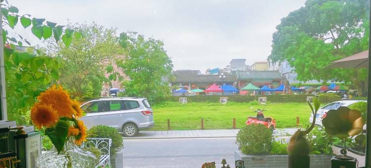珠海淇澳岛苏林客栈图片