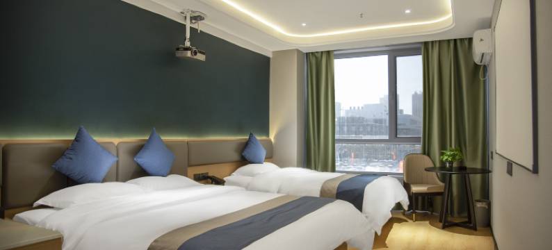 忻州云景酒店(职业技术学院店)图片