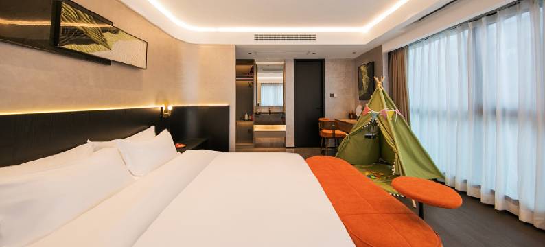 舟山星缘海景酒店(普陀山机场半升洞码头店)图片