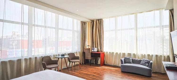 如家华驿酒店(康平含光街店)图片