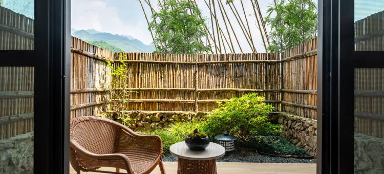 九华山开元颐居度假酒店(九华山大愿文化园店)图片