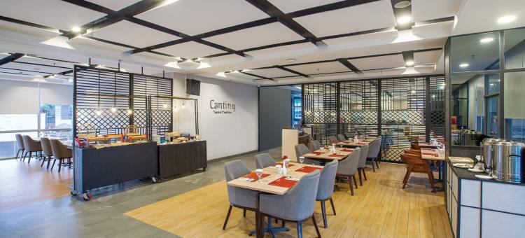 望加锡瓦萨卡酒店-由达方管理(Vasaka Hotel Makassar Managed by Dafam)图片