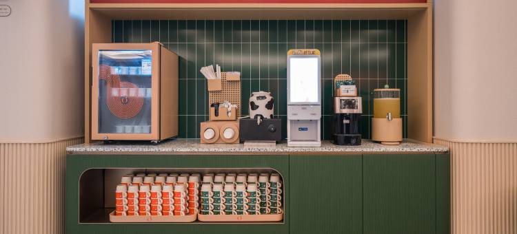 桔子酒店(恩施女儿城店)图片