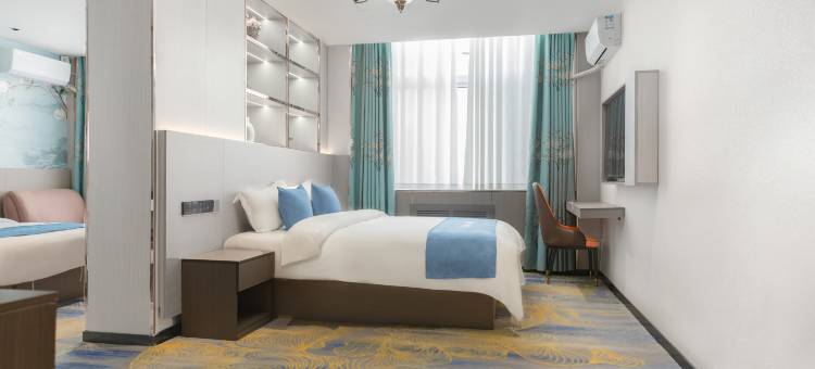 如家驿禾酒店丽景大酒店(枣庄文化西路人民银行店)图片