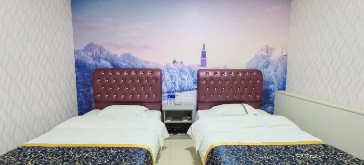 佰合假日宾馆(北山公园店)图片