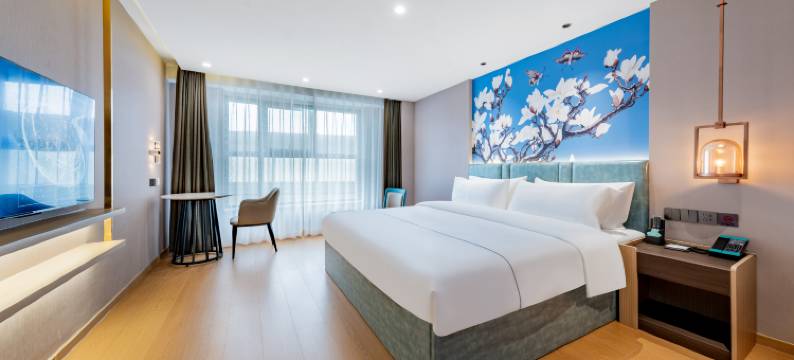 锦江白玉兰酒店(呼和浩特南二环内蒙古自然博物馆店)图片