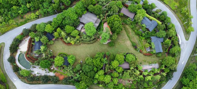 庐山西海朴缇农夫花园野奢民宿图片