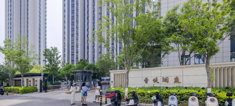 秦皇岛边堺Loft海景公寓图片