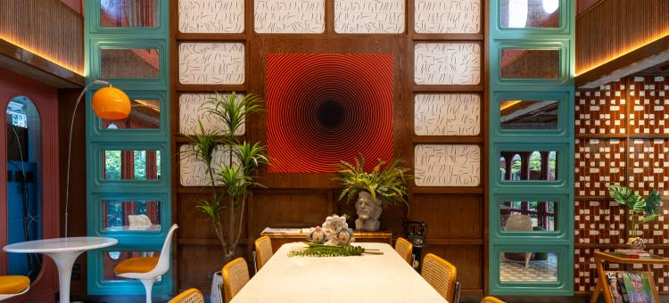 曼谷迈阿密酒店(Miami Hotel Bangkok)图片