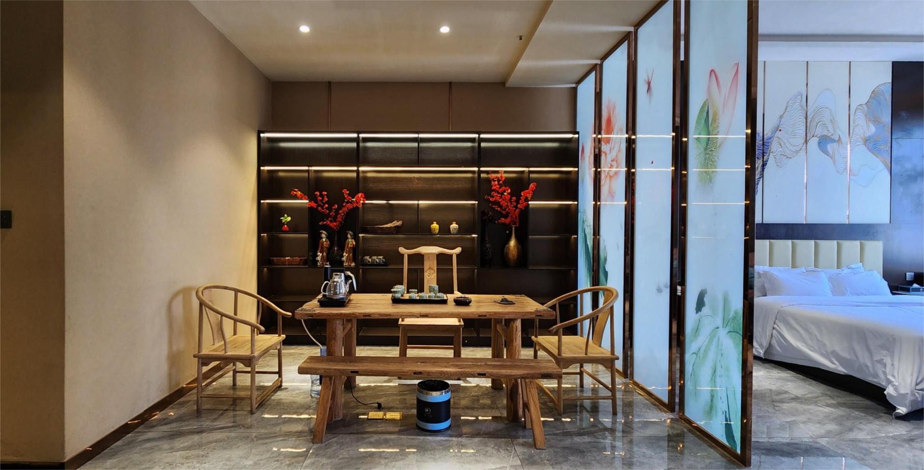 ZhentingHotel Over view