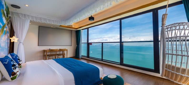 一米民宿(惠州惠东巽寮湾海世界店)图片