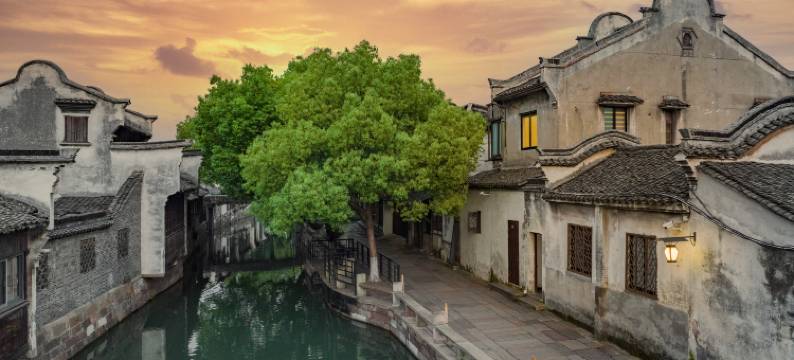 铂森PAWSON·临河观景民宿(乌镇东栅景区店)图片