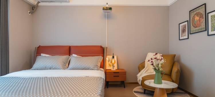 米高米酒店(大连火车站中山广场地铁站店)图片