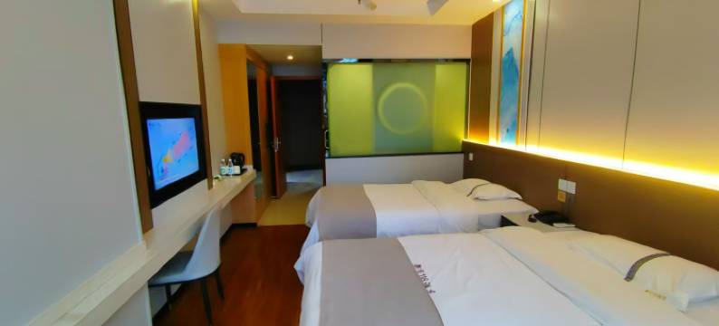 都市假日酒店(重庆石柱县高铁站店)图片