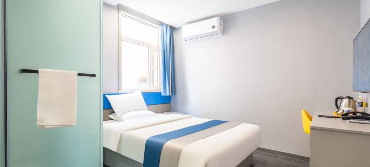 7天酒店(台东步行街海信桥地铁站店)图片